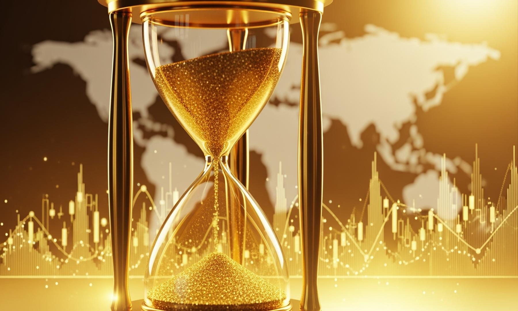 Gold Prices Surge to Record Highs Amid Fed Rate Cuts and Global Tensions