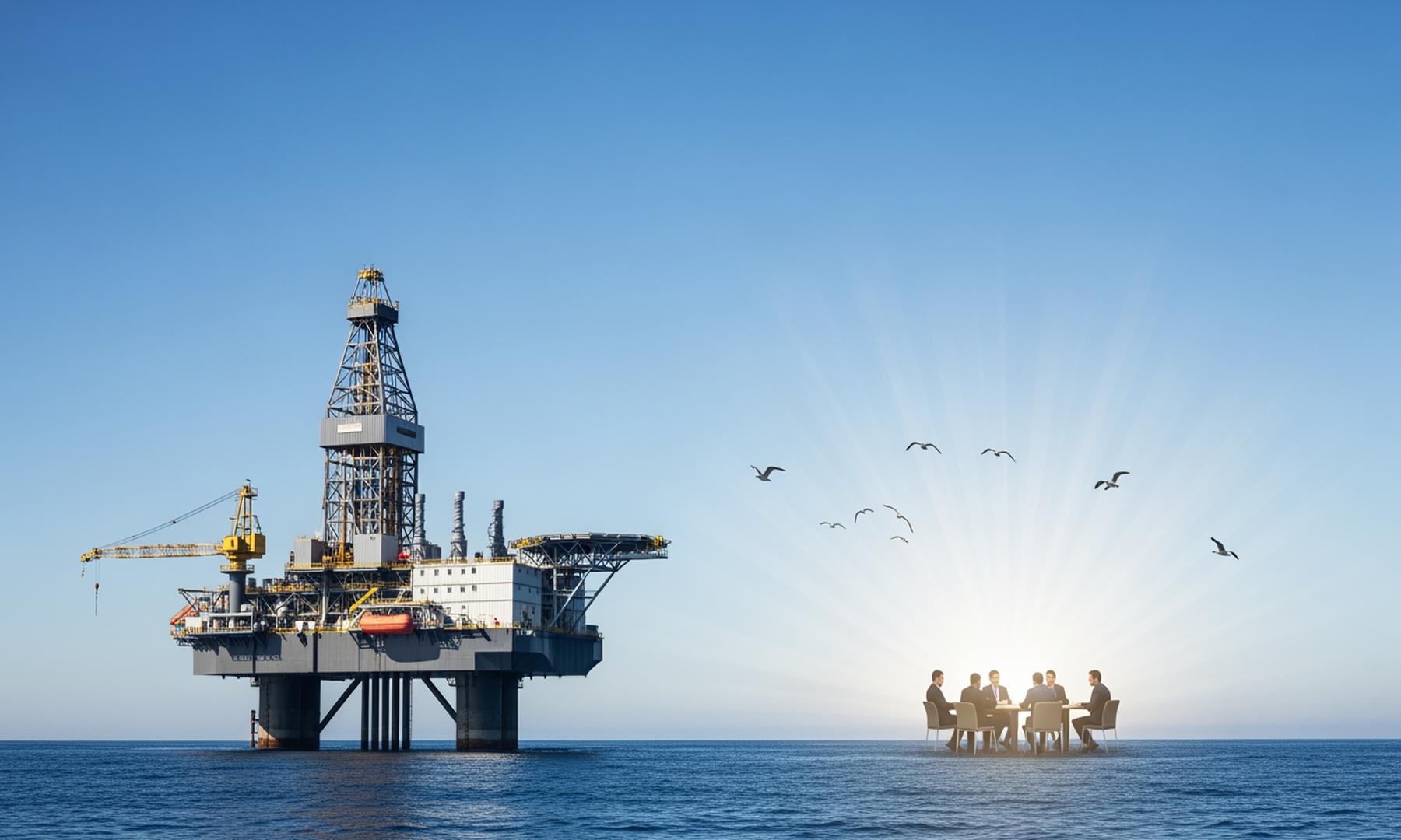 Trump Administration Finalizes Gulf Oil Lease Sale and Proposes Alaska Sale for 2026