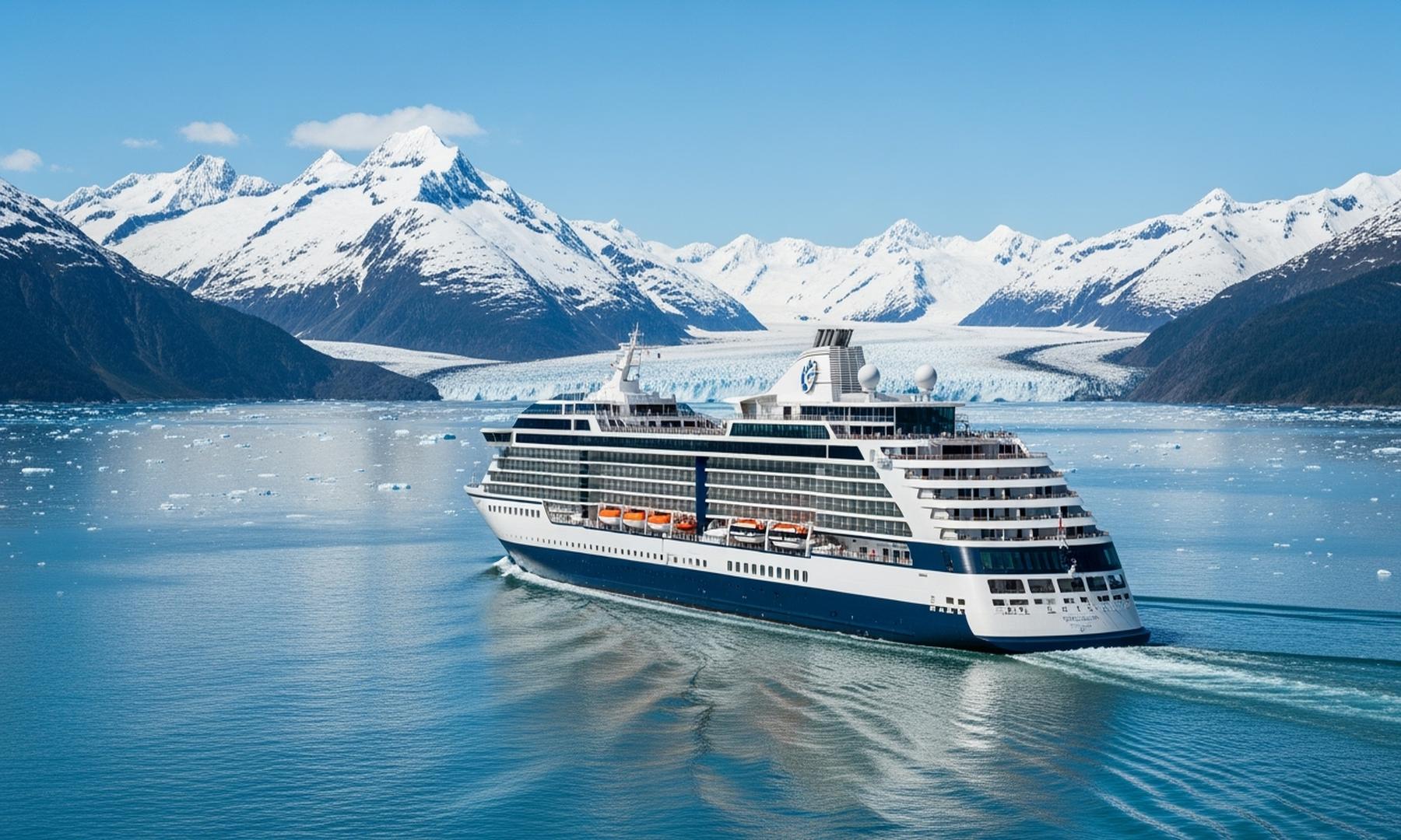 Royal Caribbean Unveils Summer 2027 Alaska Adventures for Travelers