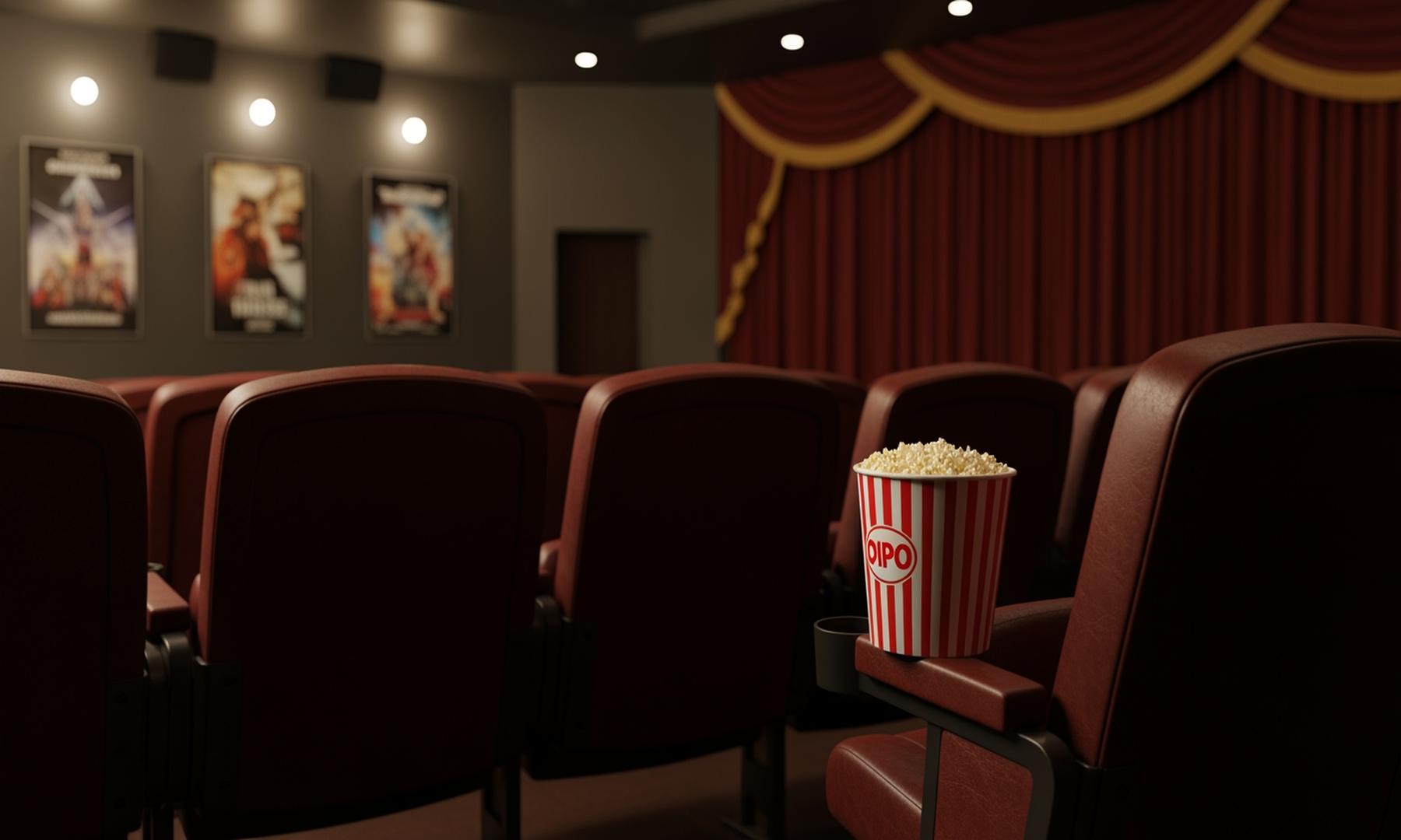 Cineplex Reports Decline in Third Quarter Revenue Amid Attendance Drop