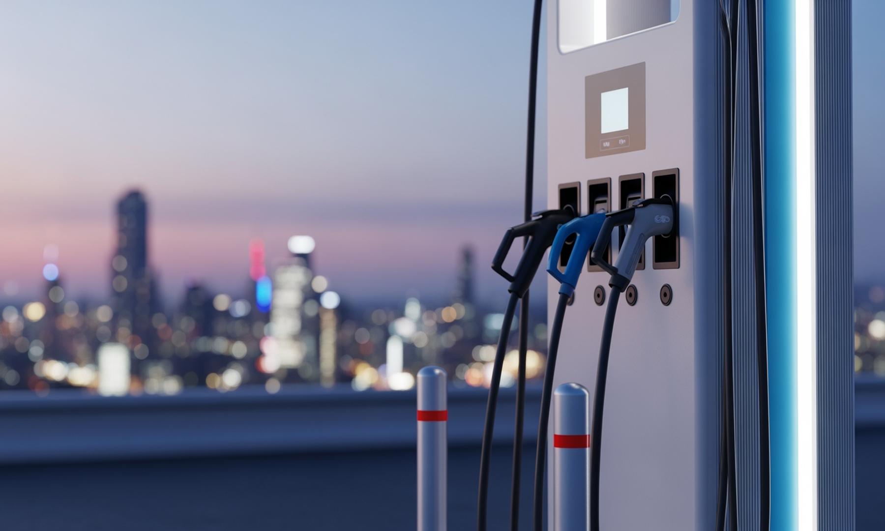 Ford's Electric Vehicle Sales Experience Moderate Decline Amid Market Shifts