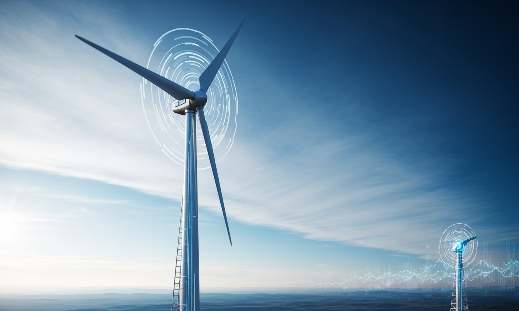 China Sets Ambitious Wind Power Targets Amid Global Retreat