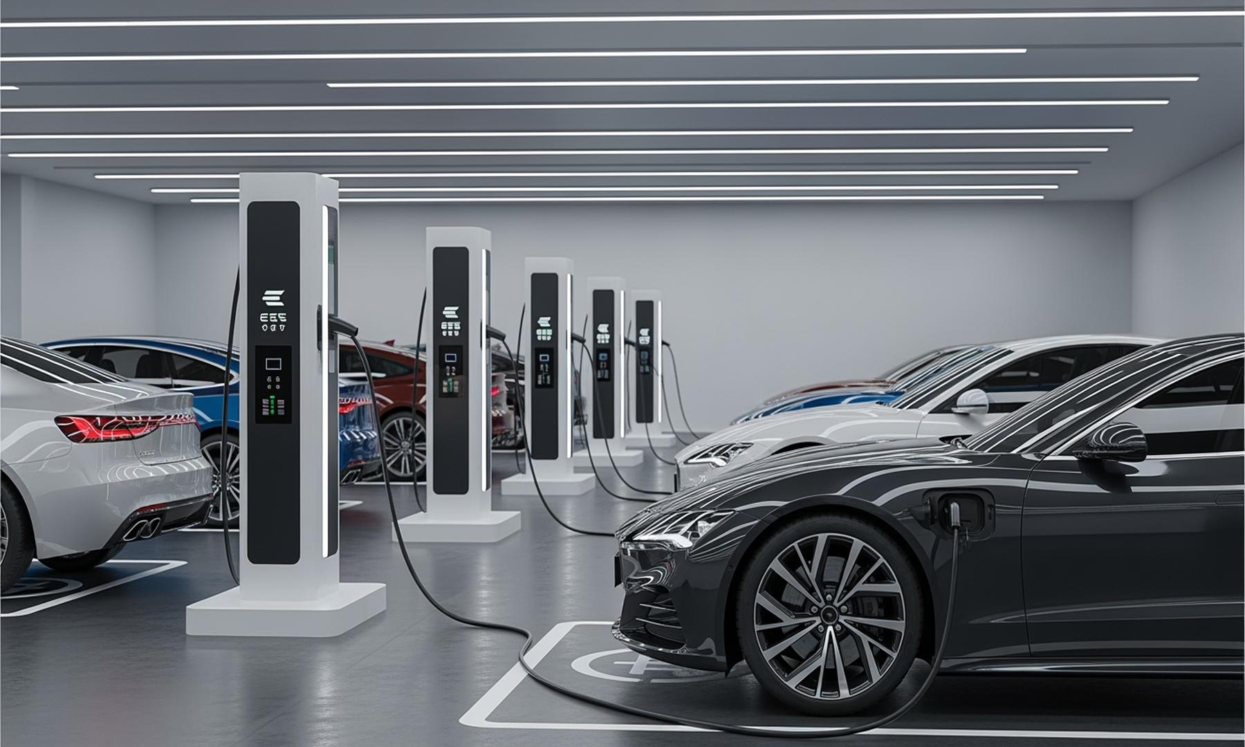 China's EV Market Sees Growth in BEVs, Decline in PHEVs