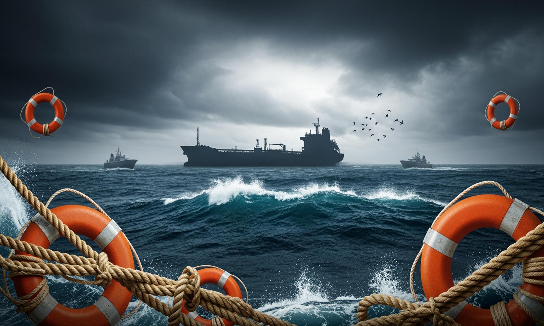 EU Naval Forces Rescue Crew from Somali Pirate Attack on Tanker