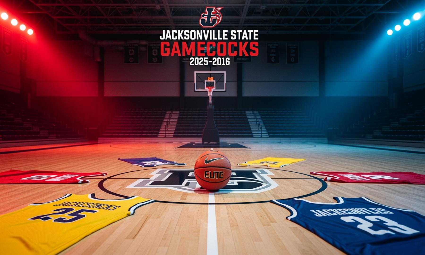 Jacksonville State Gamecocks Announce 2025-26 Basketball Schedule Without Power Conference Opponents
