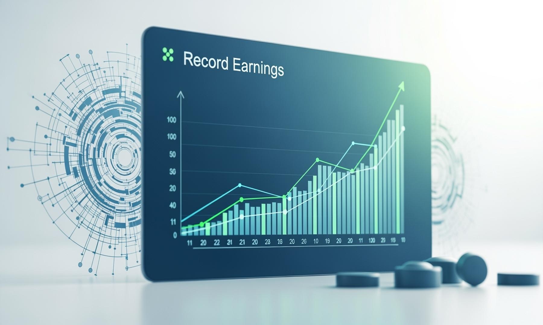 The Very Group Achieves Record Earnings Amid Retail Downturn Through Strategic Tech Investment