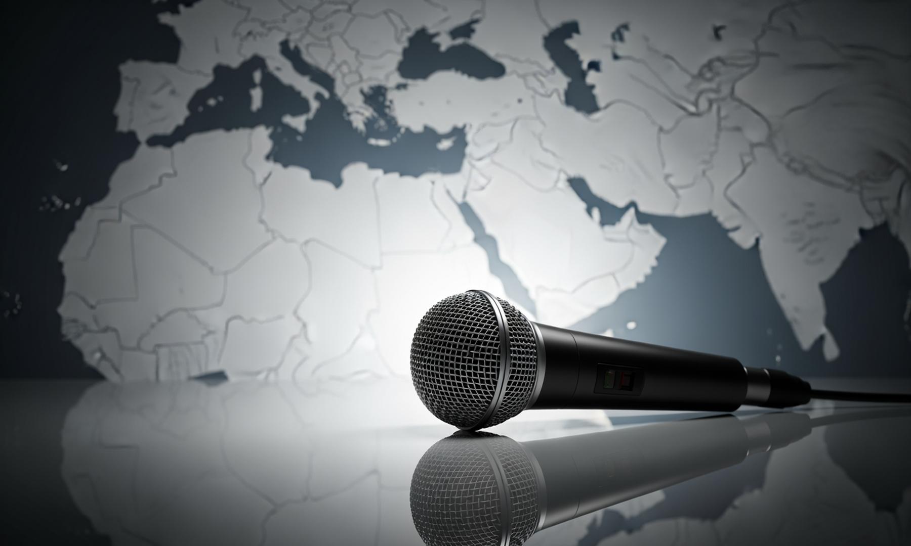 IDF's Arabic Spokesman Adraee Announces Resignation, Arab World Reacts