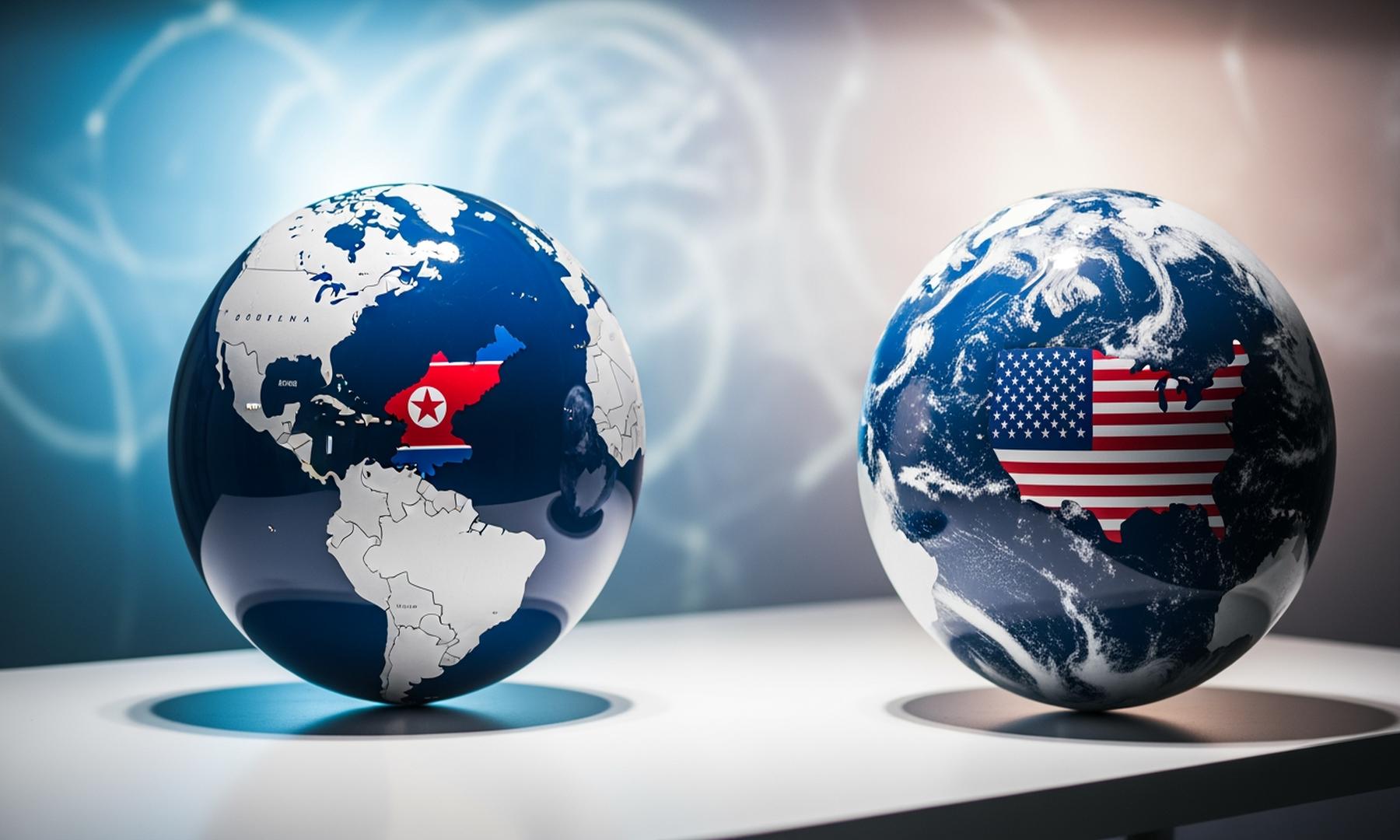 North Korea's Kim Jong Un Open to Meeting President Trump Amid Nuclear Tensions