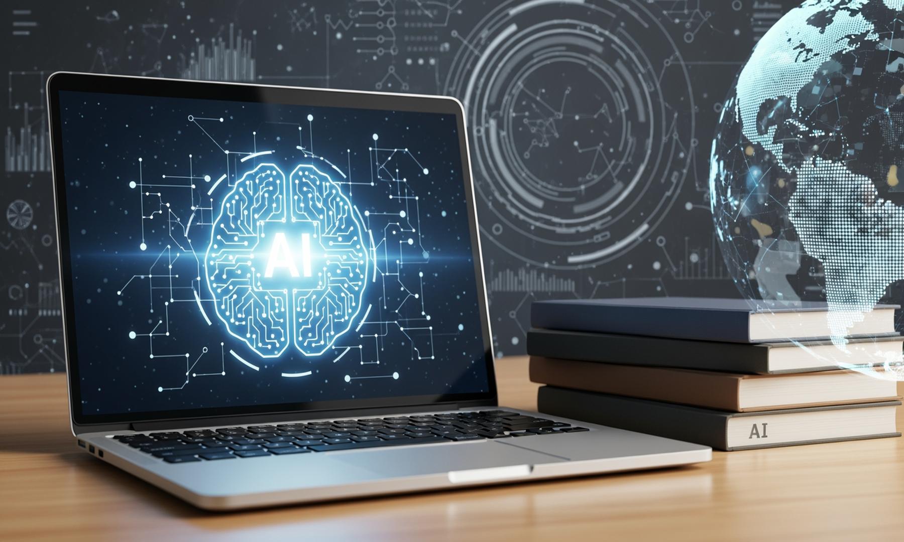 Tech Executive Pursues Master's in AI to Deepen Understanding Amid Industry Changes