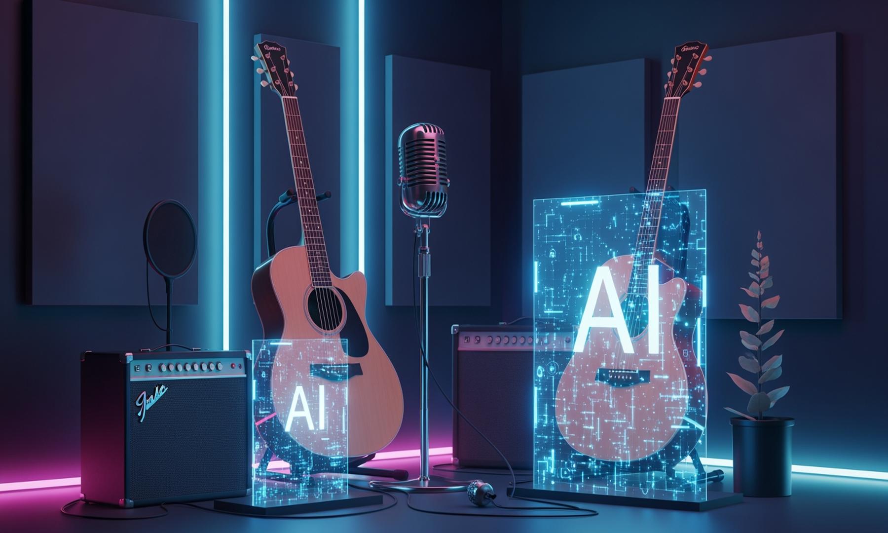 Austin Musicians Confront AI's Impact on Music Industry
