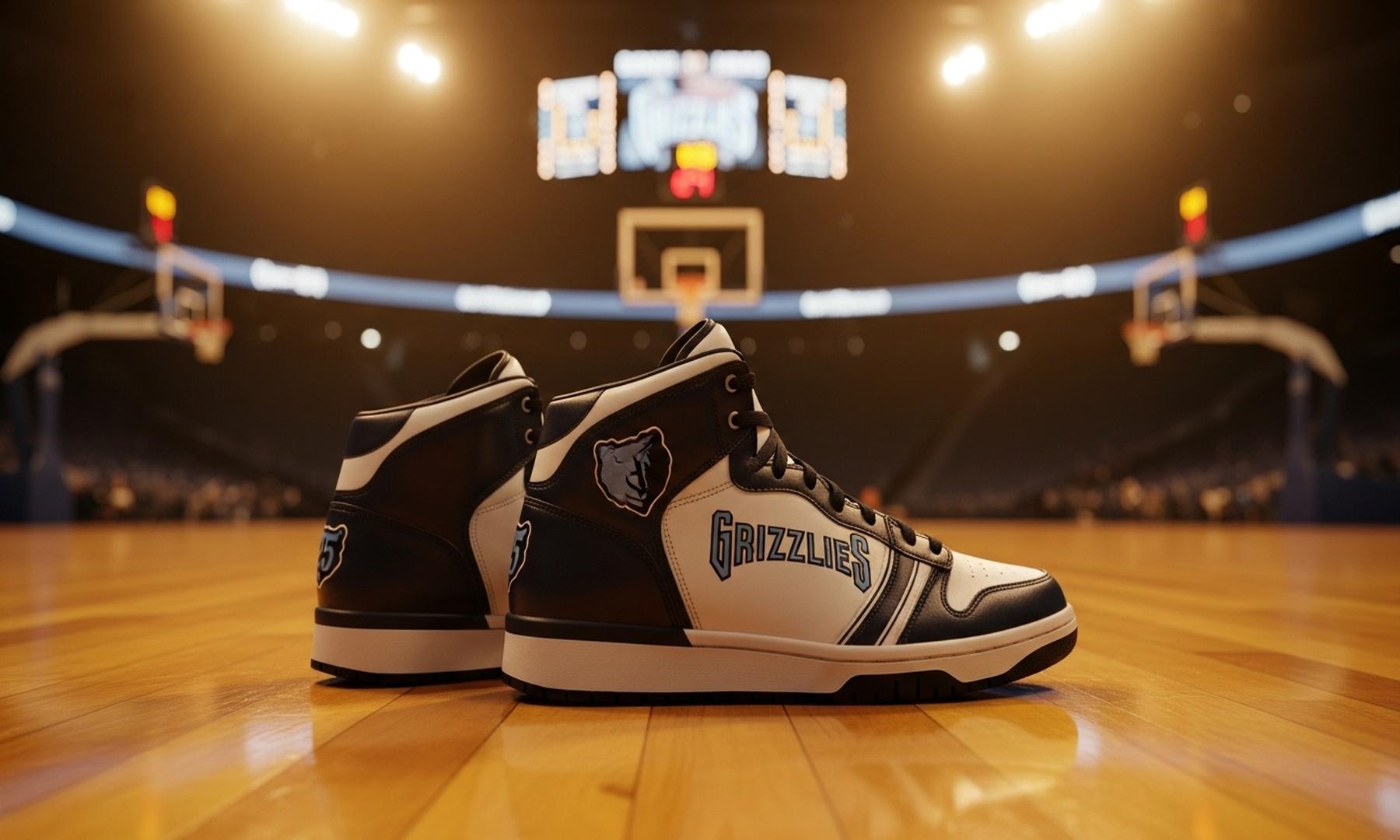 Memphis Grizzlies Unveil Throwback Uniforms for 25th Anniversary Season