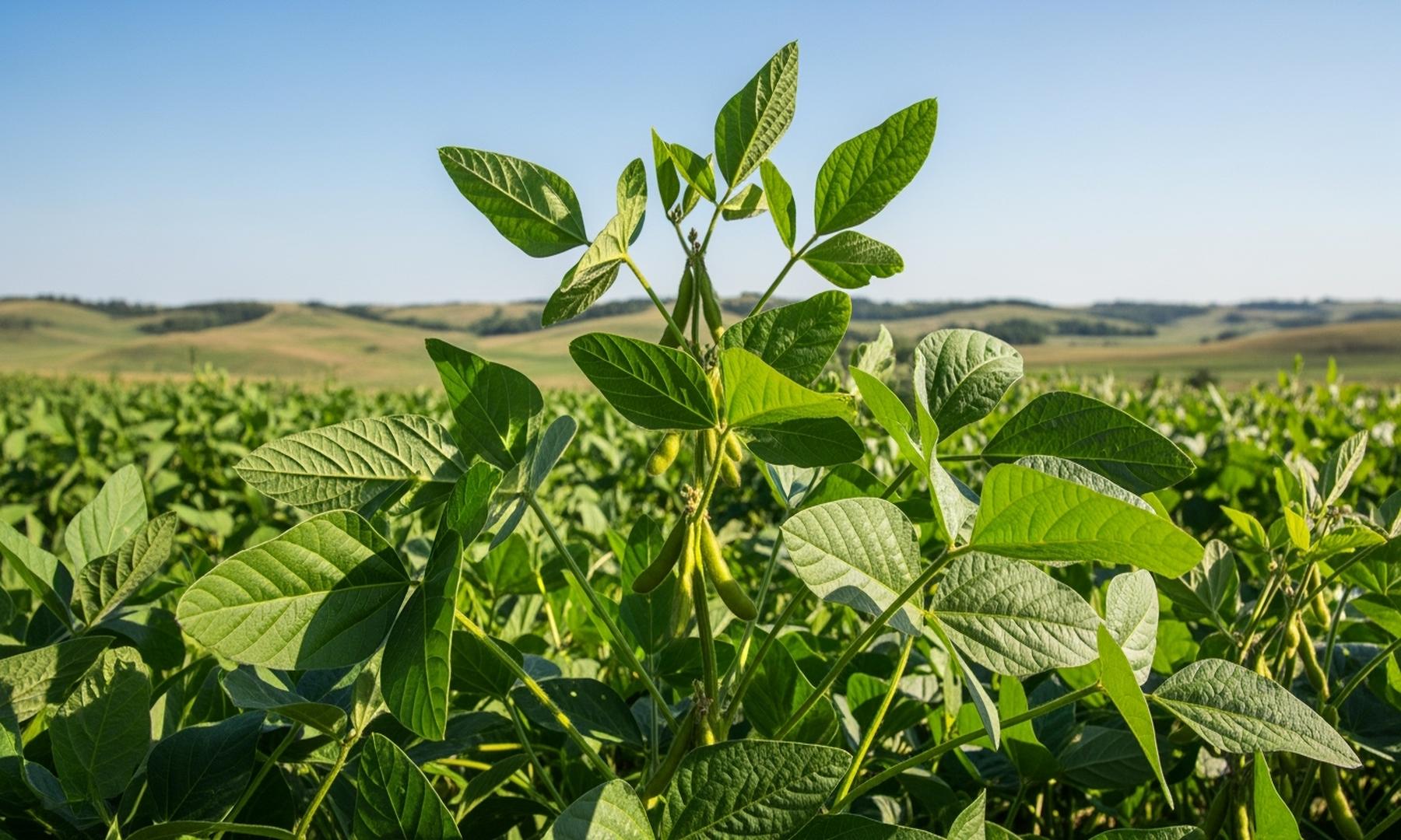 Earnest Agriculture Expands Prairie Power Soybean Production to Boost Yields