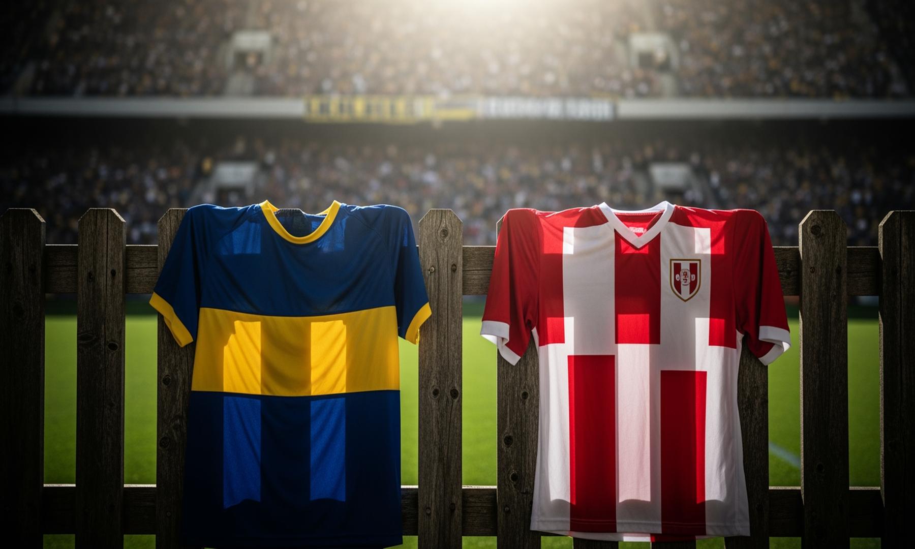 Boca Juniors and River Plate Face Off in Crucial Superclasico Match