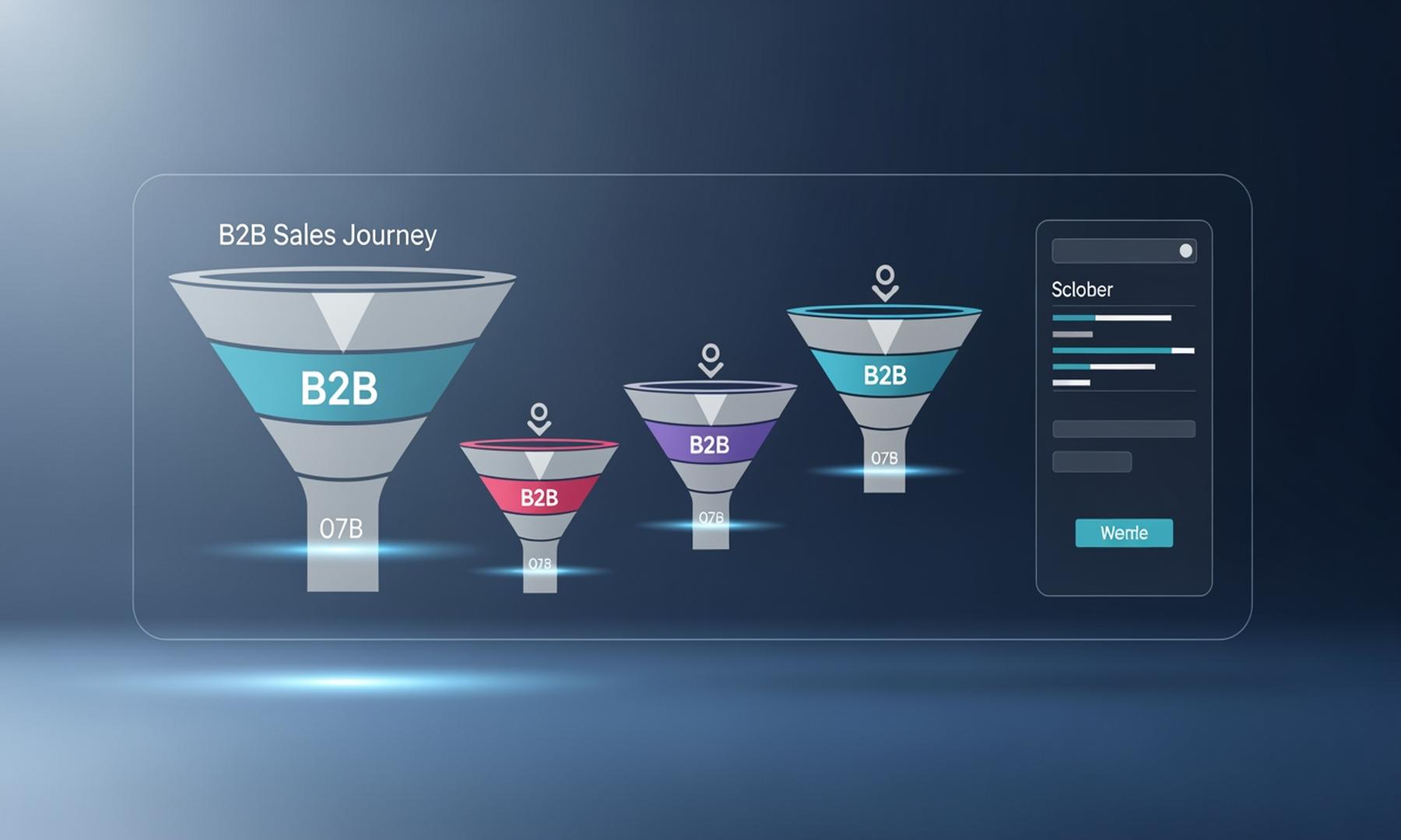 Hootsuite CEO Discusses Generational Shift in B2B Buyer Journey