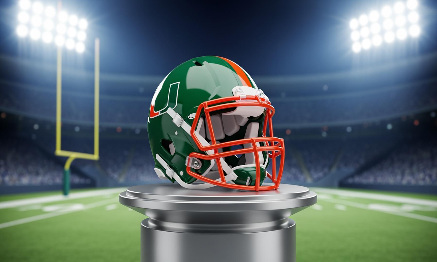 Miami Hurricanes Host Top Recruits During Syracuse Game