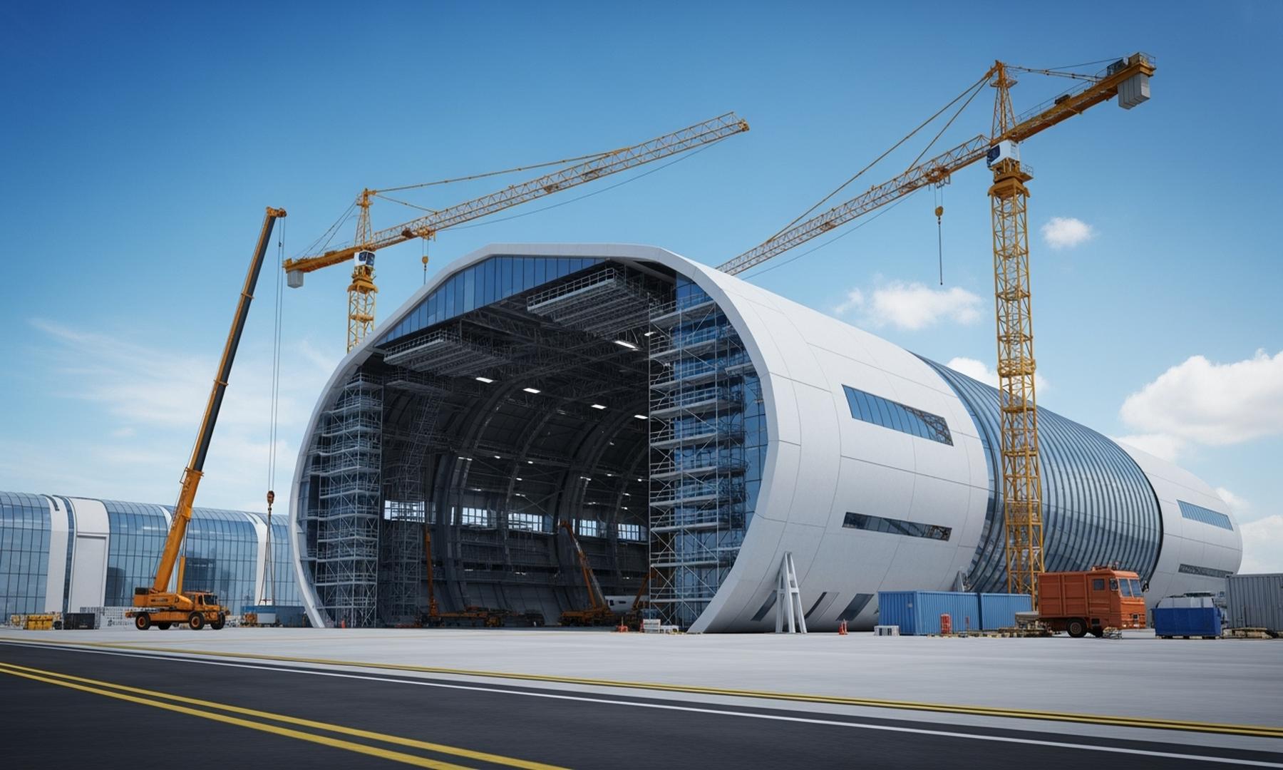 Embraer Begins Construction of MRO Facility in Fort Worth, Expanding U.S. Operations