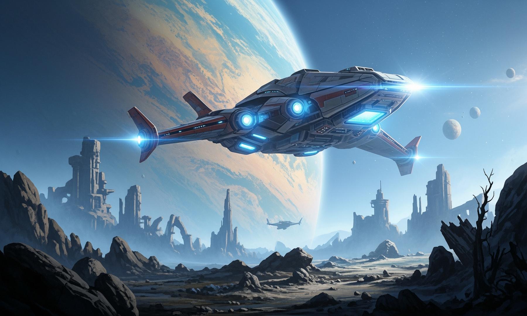 Amazon's Mass Effect TV Series to Explore New Story Post-Trilogy