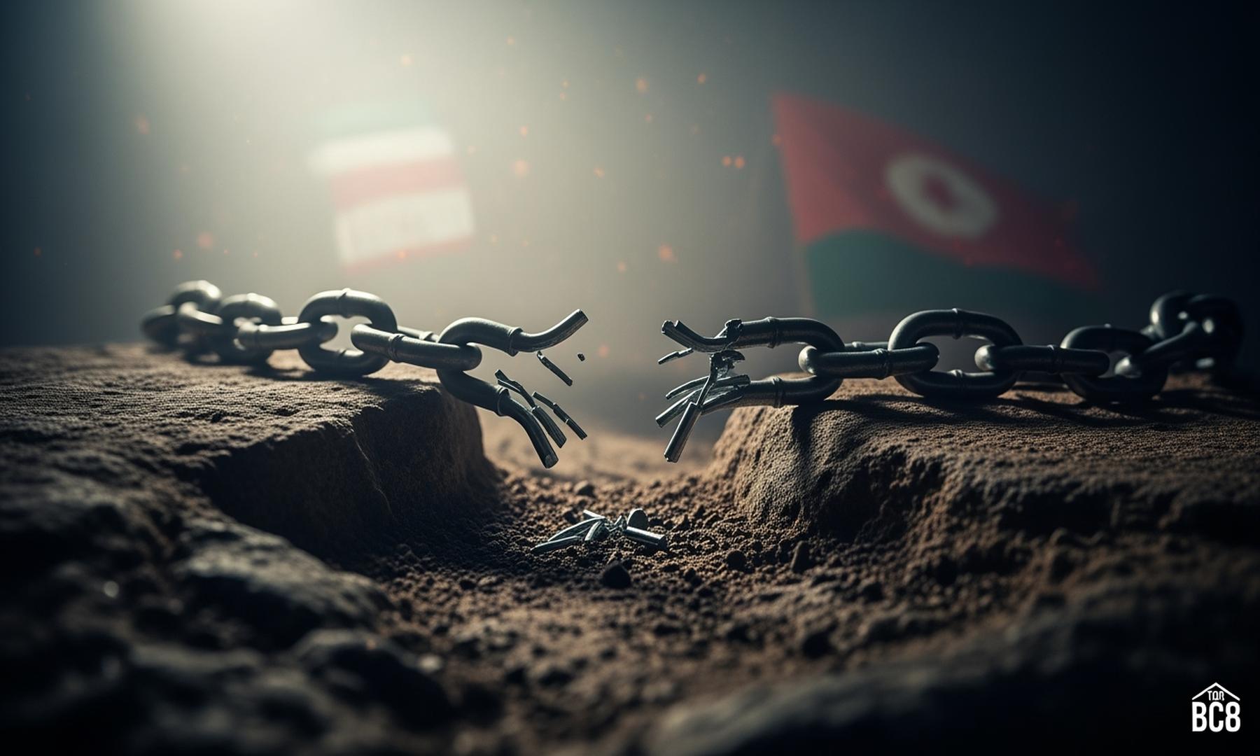 Israeli Military Raid in South Lebanon Escalates Tensions with Hezbollah