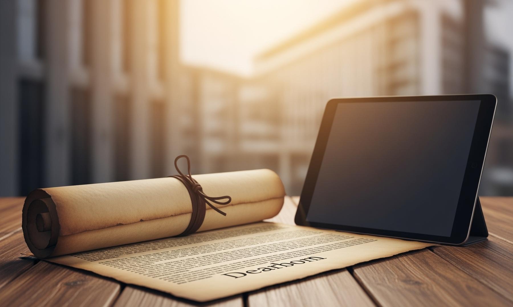 Dearborn Through the Ages: From Earliest Records to Modern Statehood