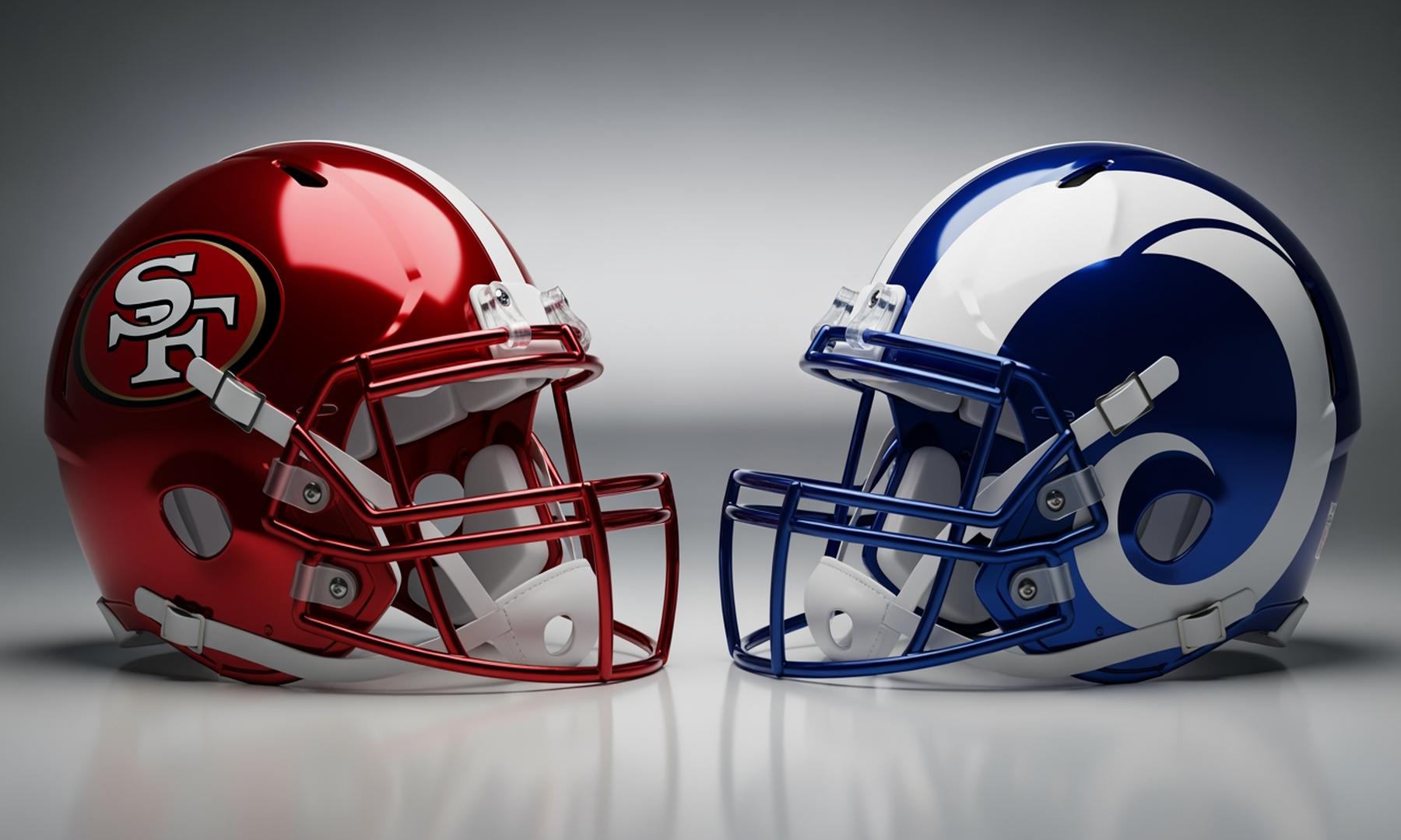 NFL Week 10: San Francisco 49ers Aim to Sweep Los Angeles Rams in NFC West Showdown