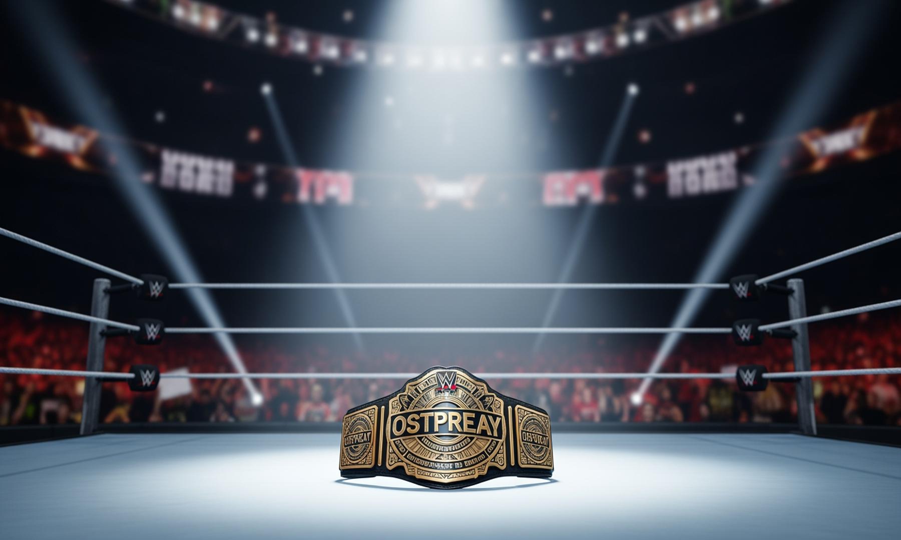 Will Ospreay's Wrestling Style and Career Highlights Explored