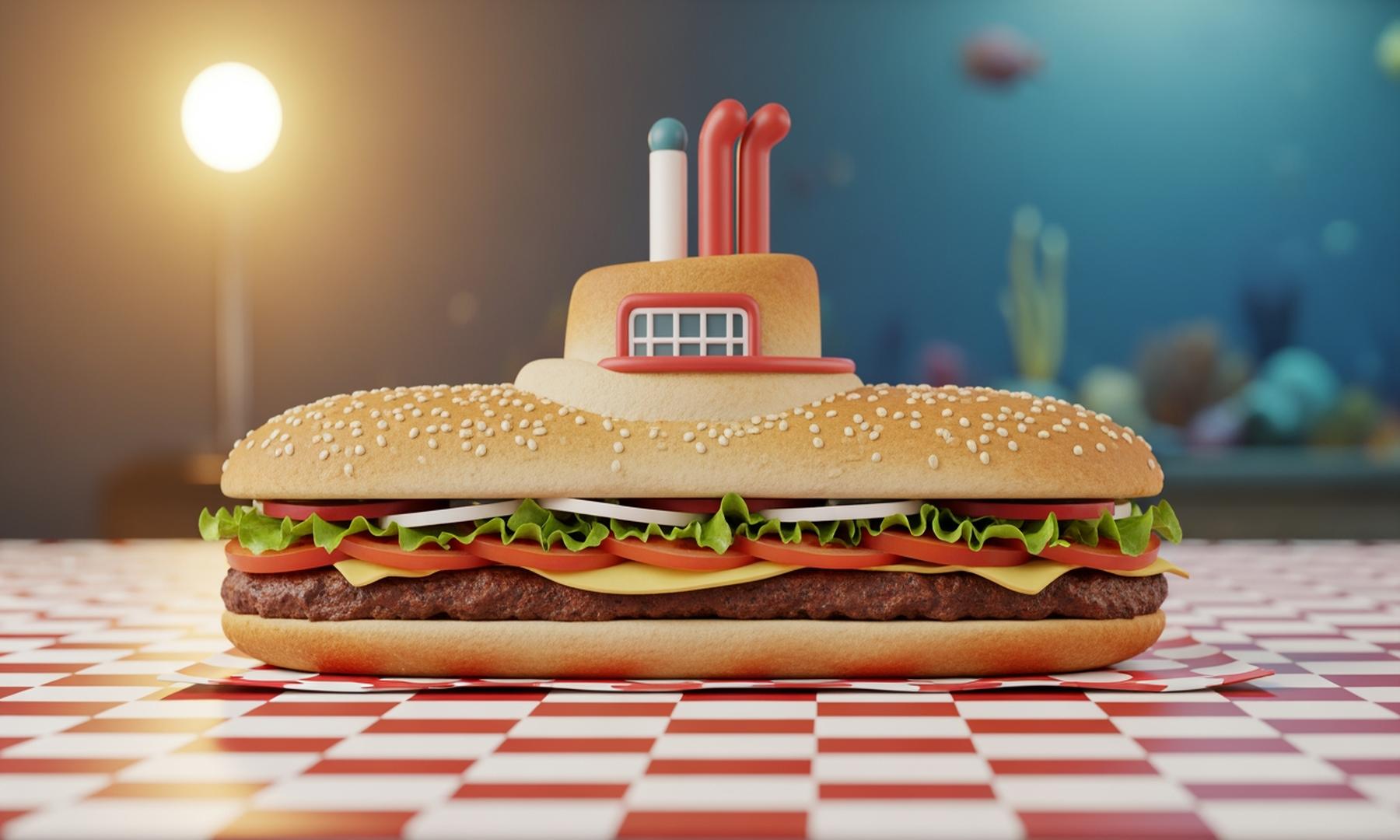 Mr. Submarine Celebrates 50th Anniversary with Nostalgic Ad Campaign and Special Offers