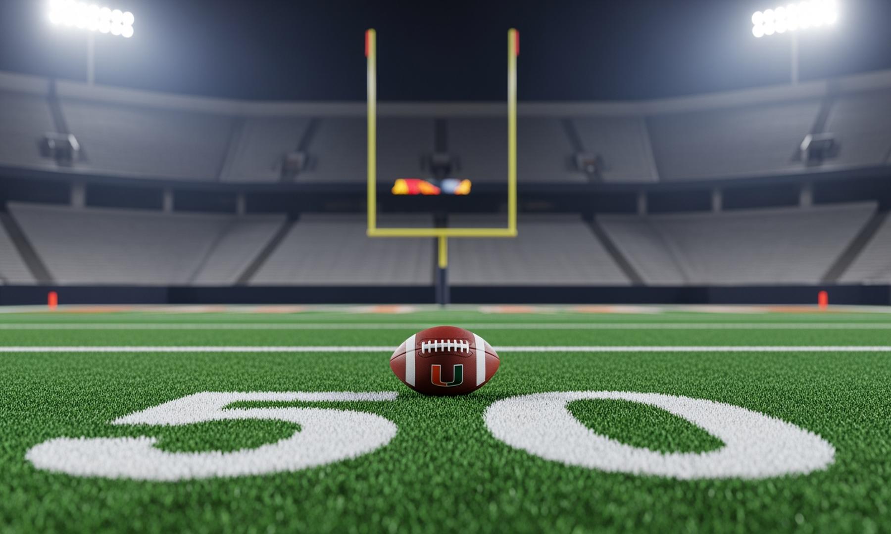 Miami and Syracuse Face Off in Crucial ACC Football Matchup