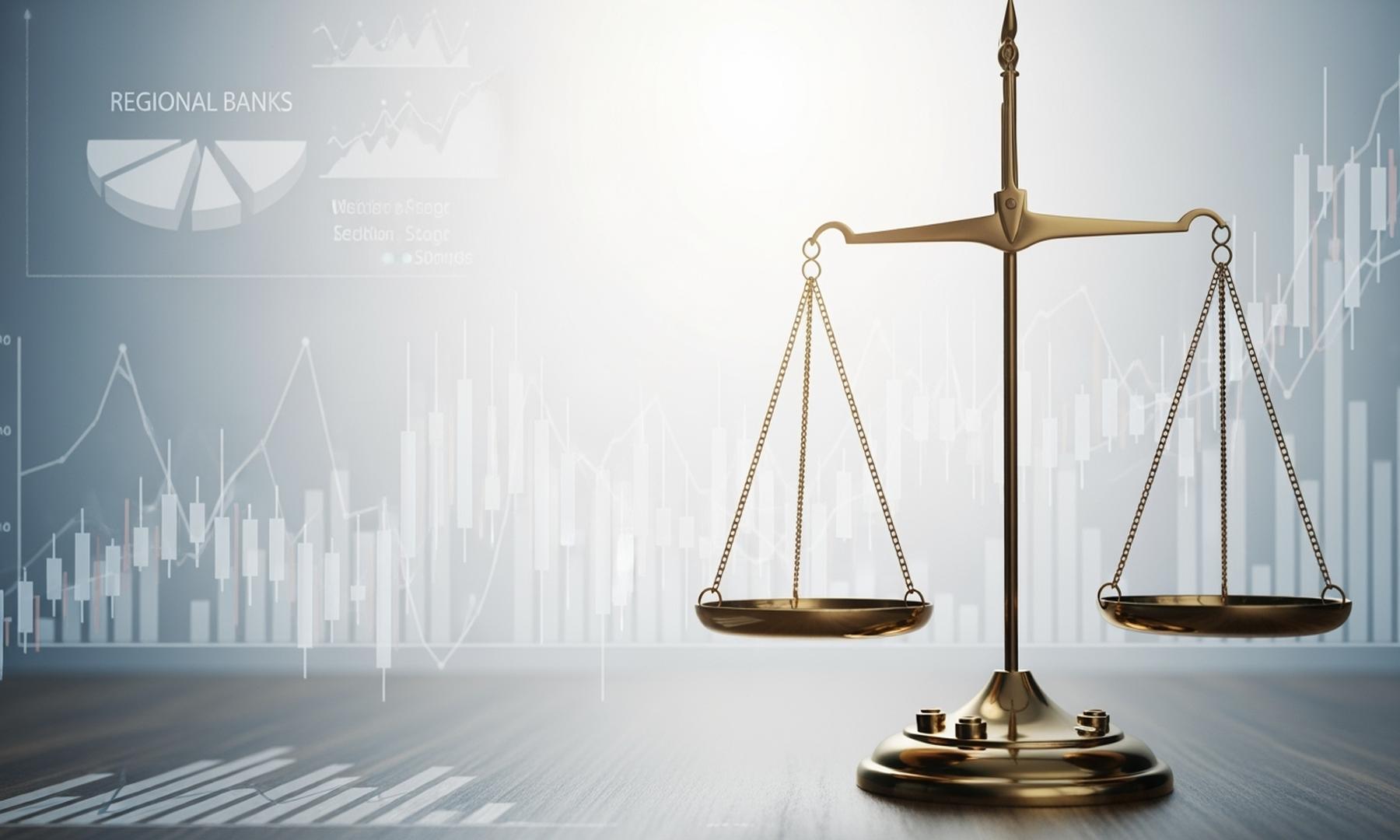 Regional Banks Face Investor Concerns Amid Credit Risk Challenges