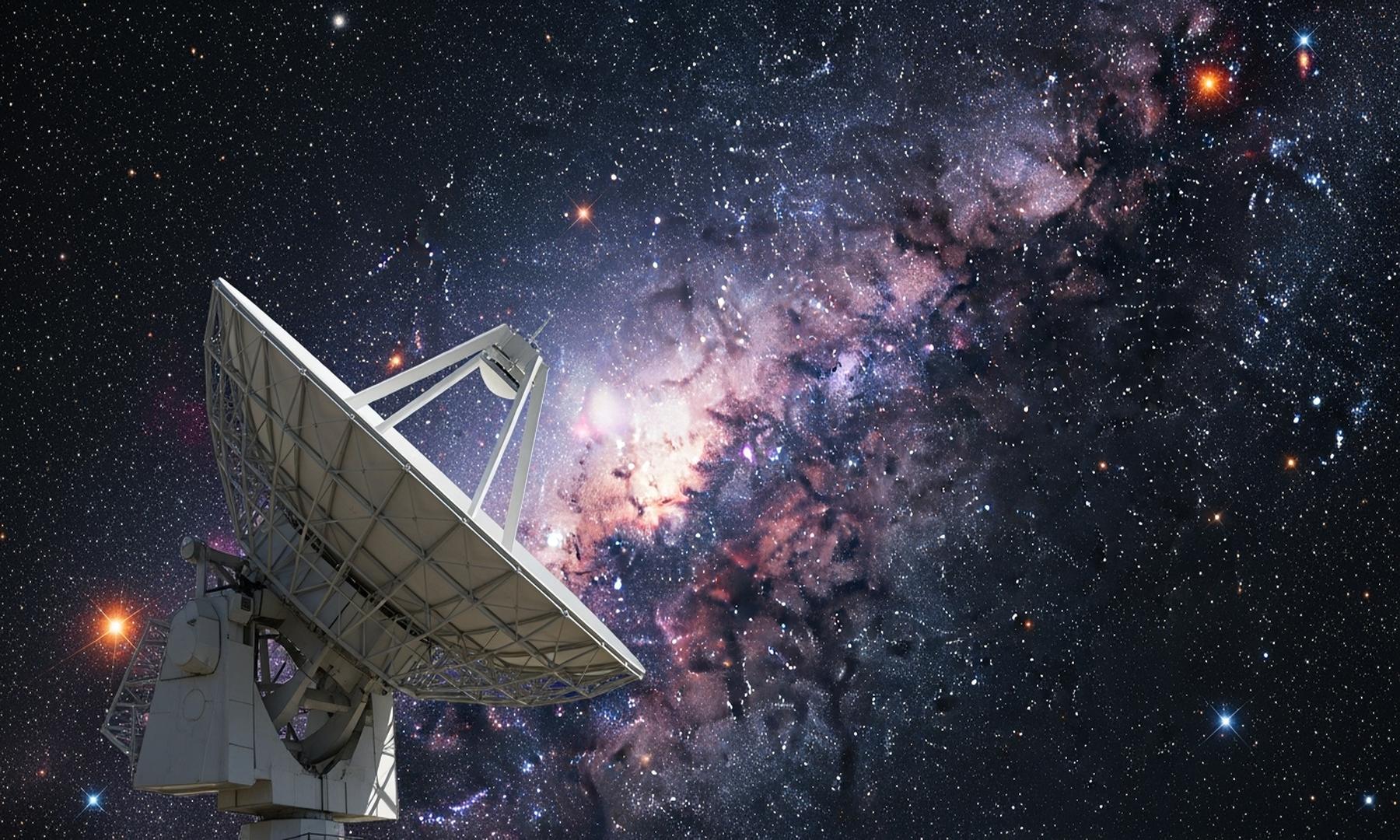 Astronomers Unveil New Radio Image of Milky Way, Enhancing Star Study