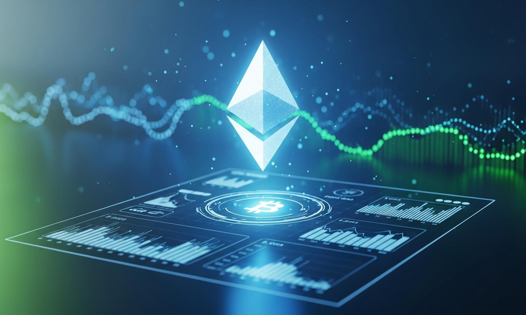 Ethereum Surges Past $4,900, Signaling Market Shift from Bitcoin