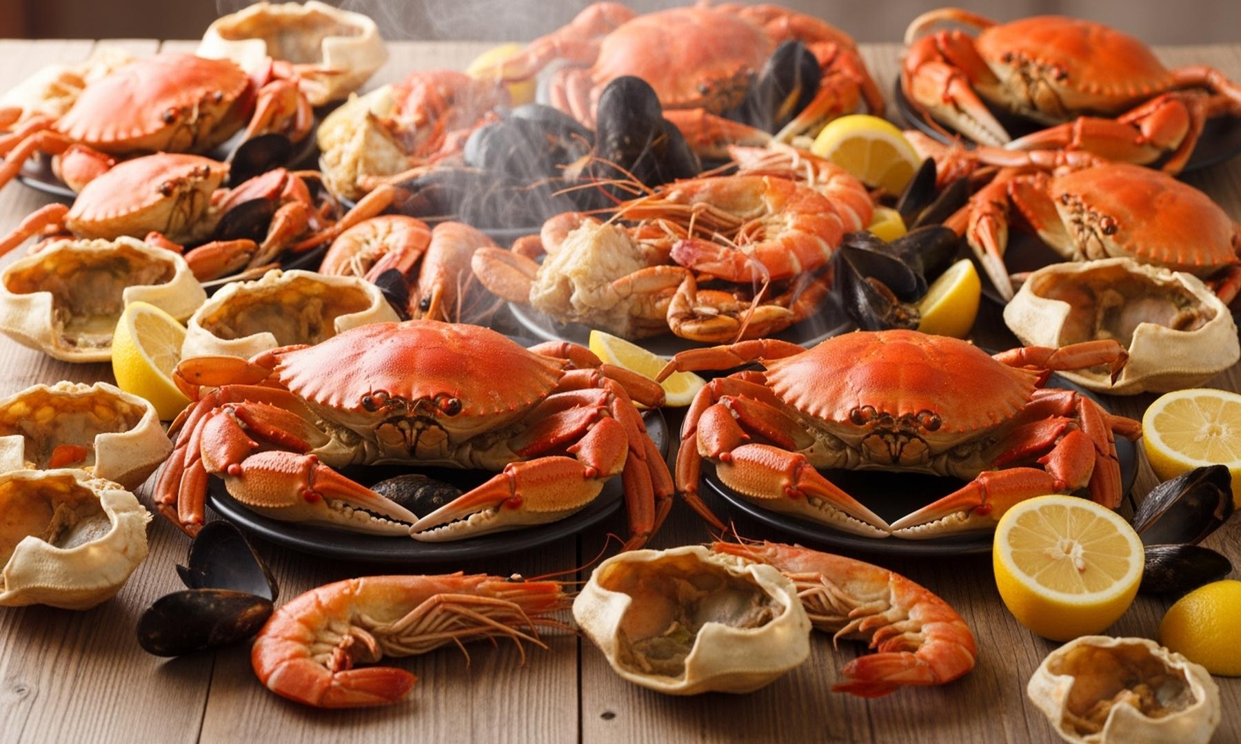 The Boiling Crab: From Word to Dish