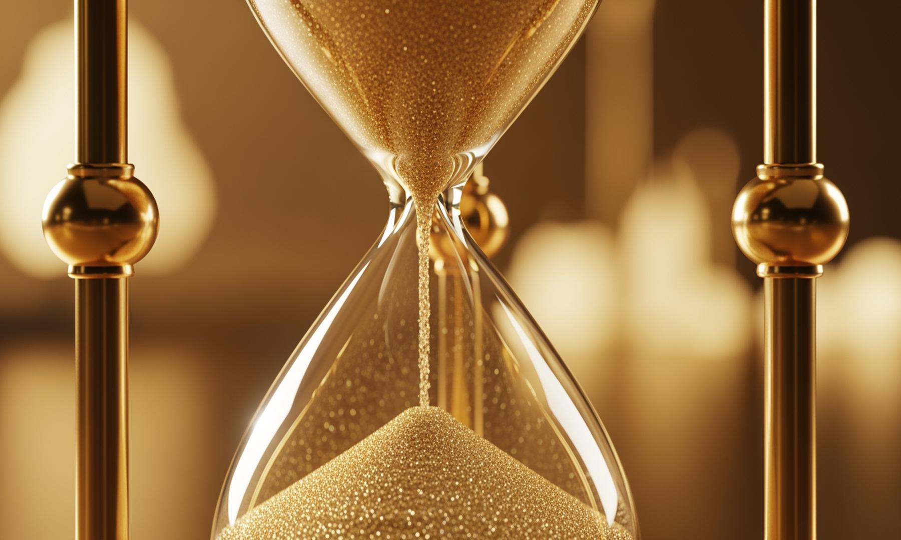 Gold Prices Reach Record High Amid Global Uncertainty