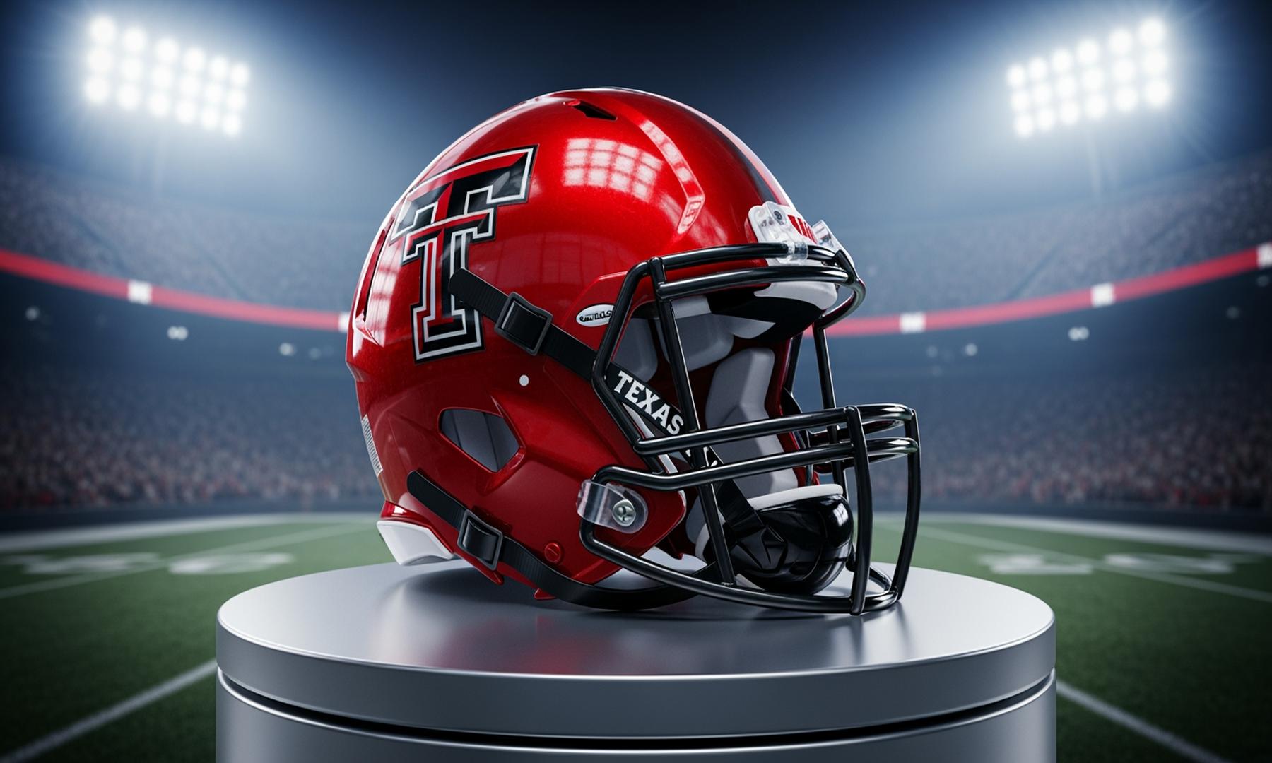 Texas Tech Red Raiders Climb to No. 8 in AP College Football Poll After Defeating BYU