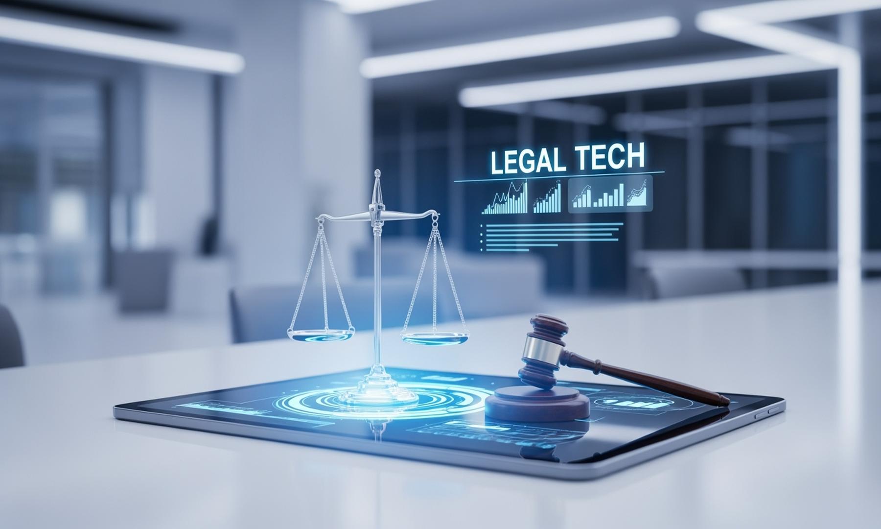 AllRize and Other Legal Tech Innovations Transform Law Firm Operations