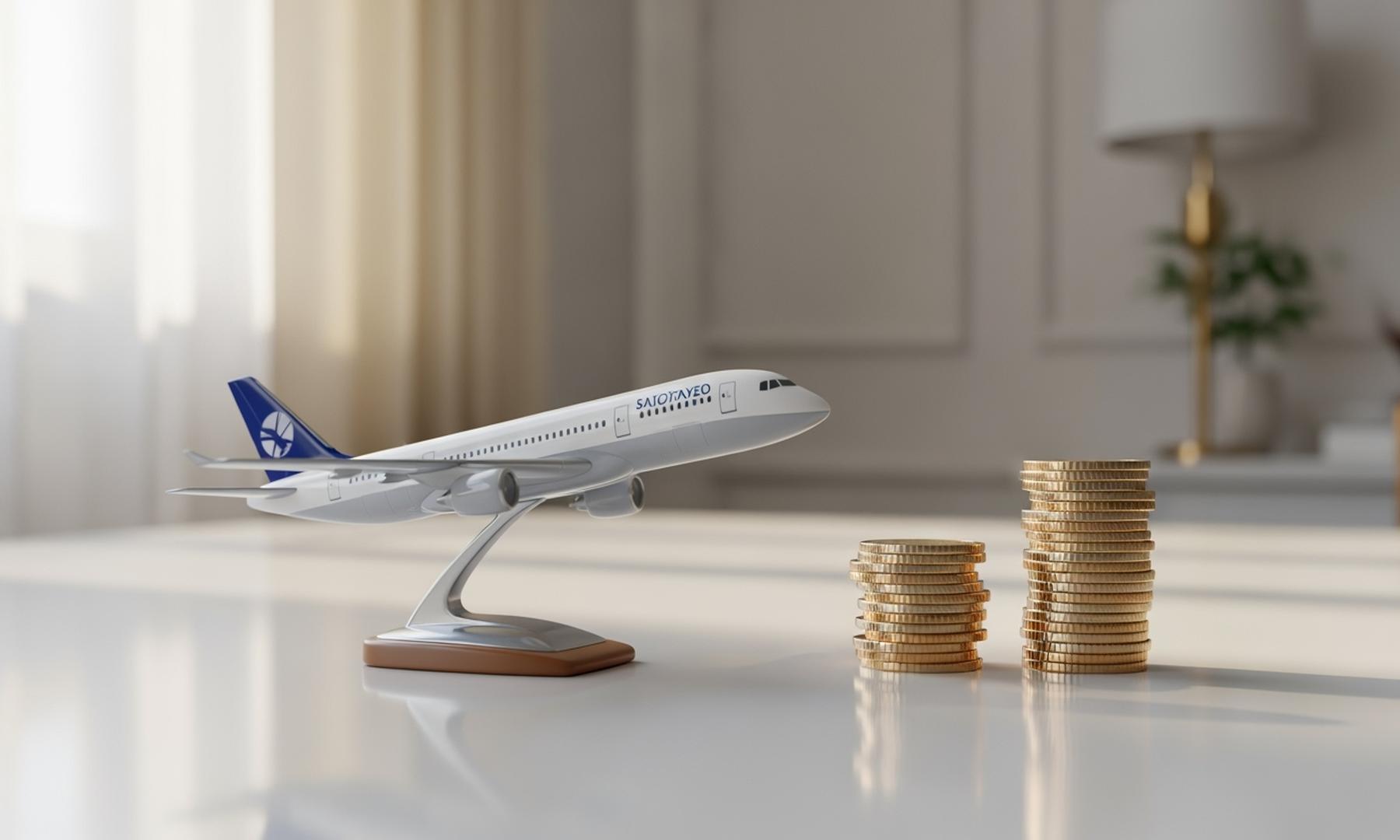 Study Finds Aviation Taxes Have Limited Impact on Passenger Numbers