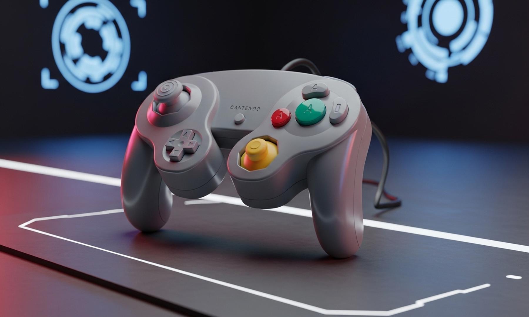 NYXI Releases GameCube-Style Controllers for Nintendo Switch and PC at Discounted Prices