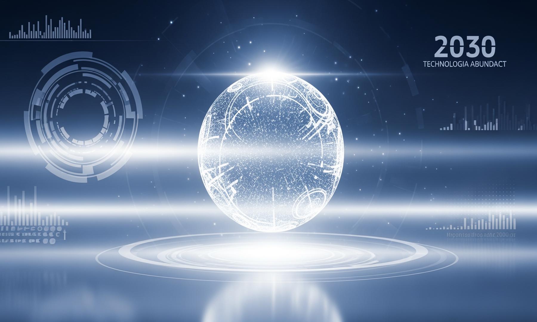 Ray Kurzweil Predicts Technological Abundance by 2030, Impacting Human Life