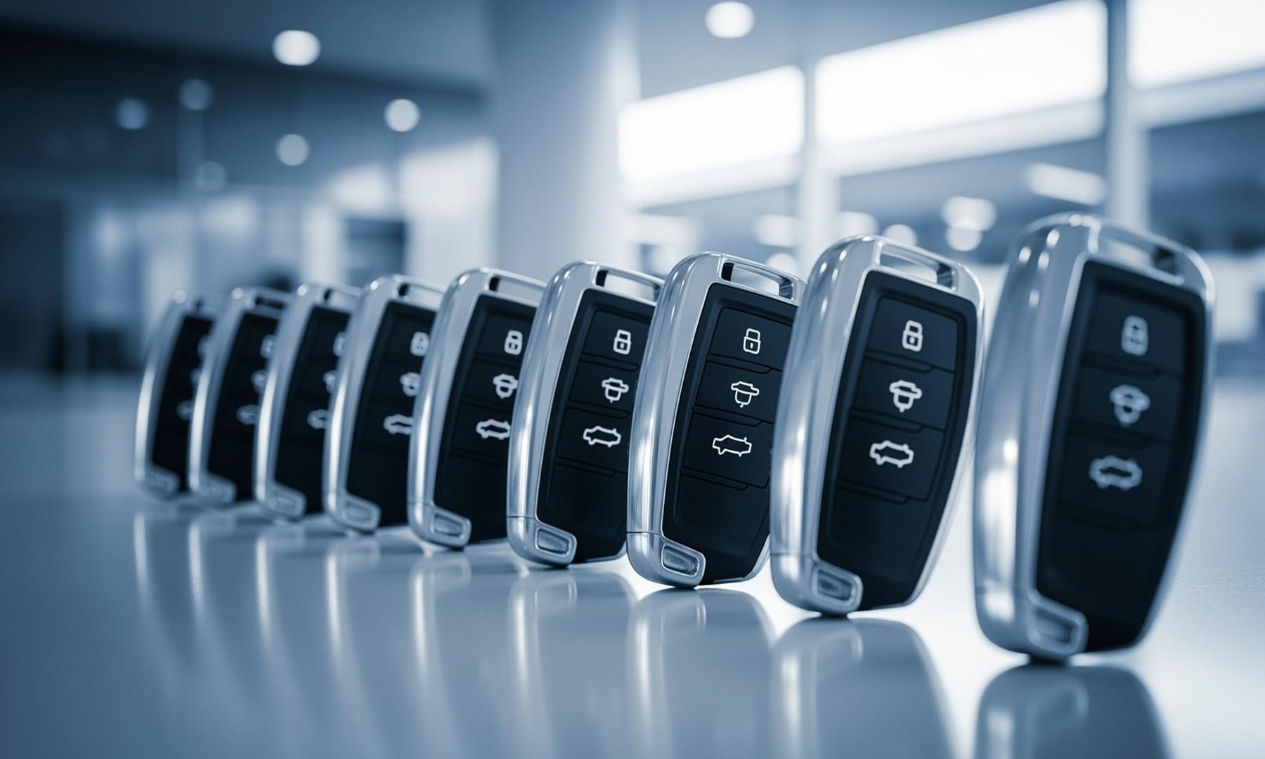 Ex-Avis Employee Accused of Stealing 47 Rental Cars from Syracuse Airport