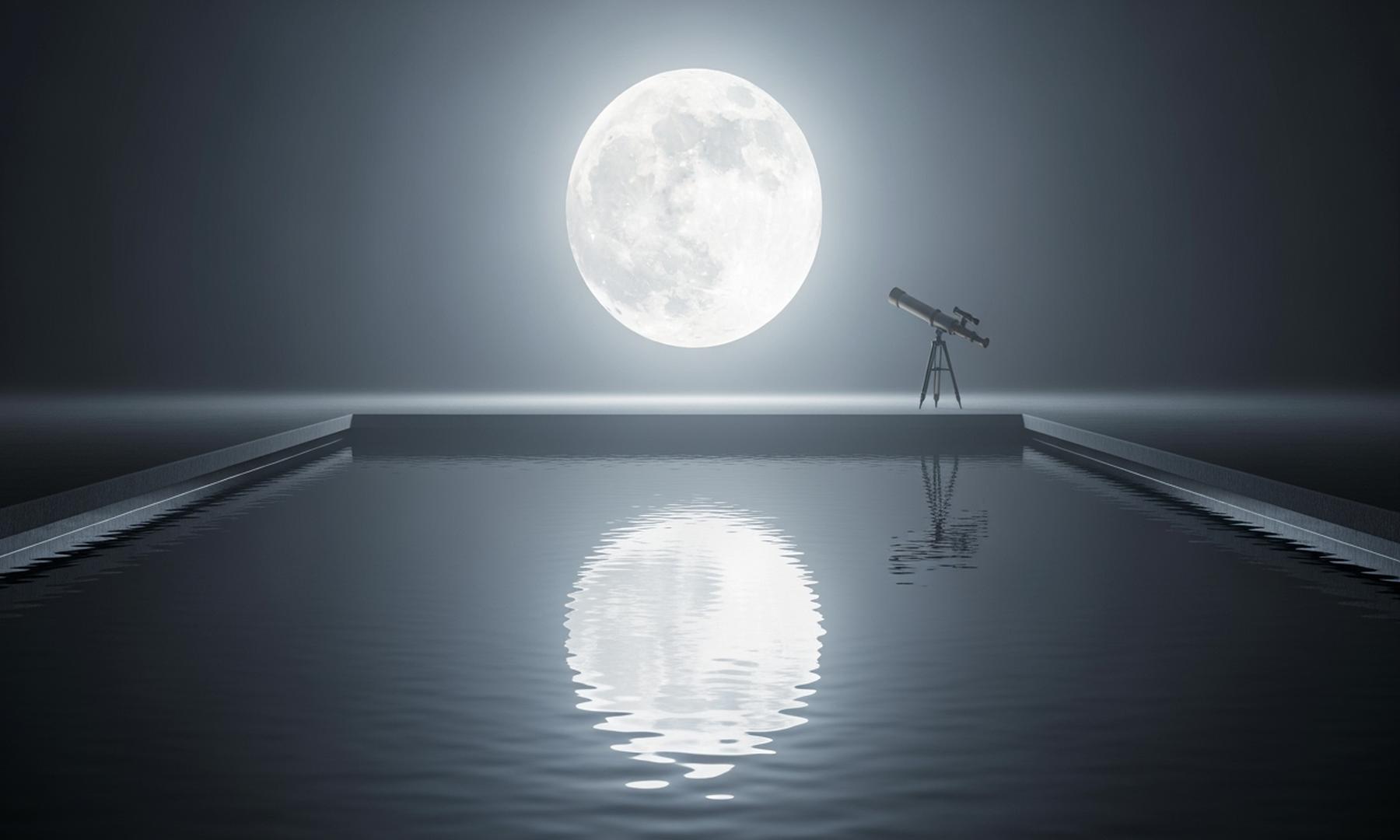 Kim Kardashian Questions the Authenticity of the 1969 Moon Landing