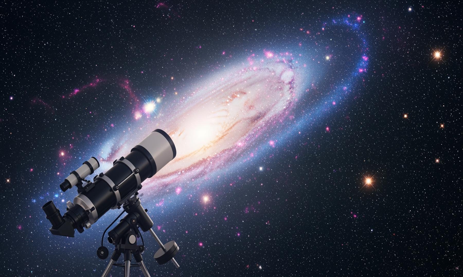 Rubin Observatory Captures Stunning Galactic Views, Enhancing Astronomical Research