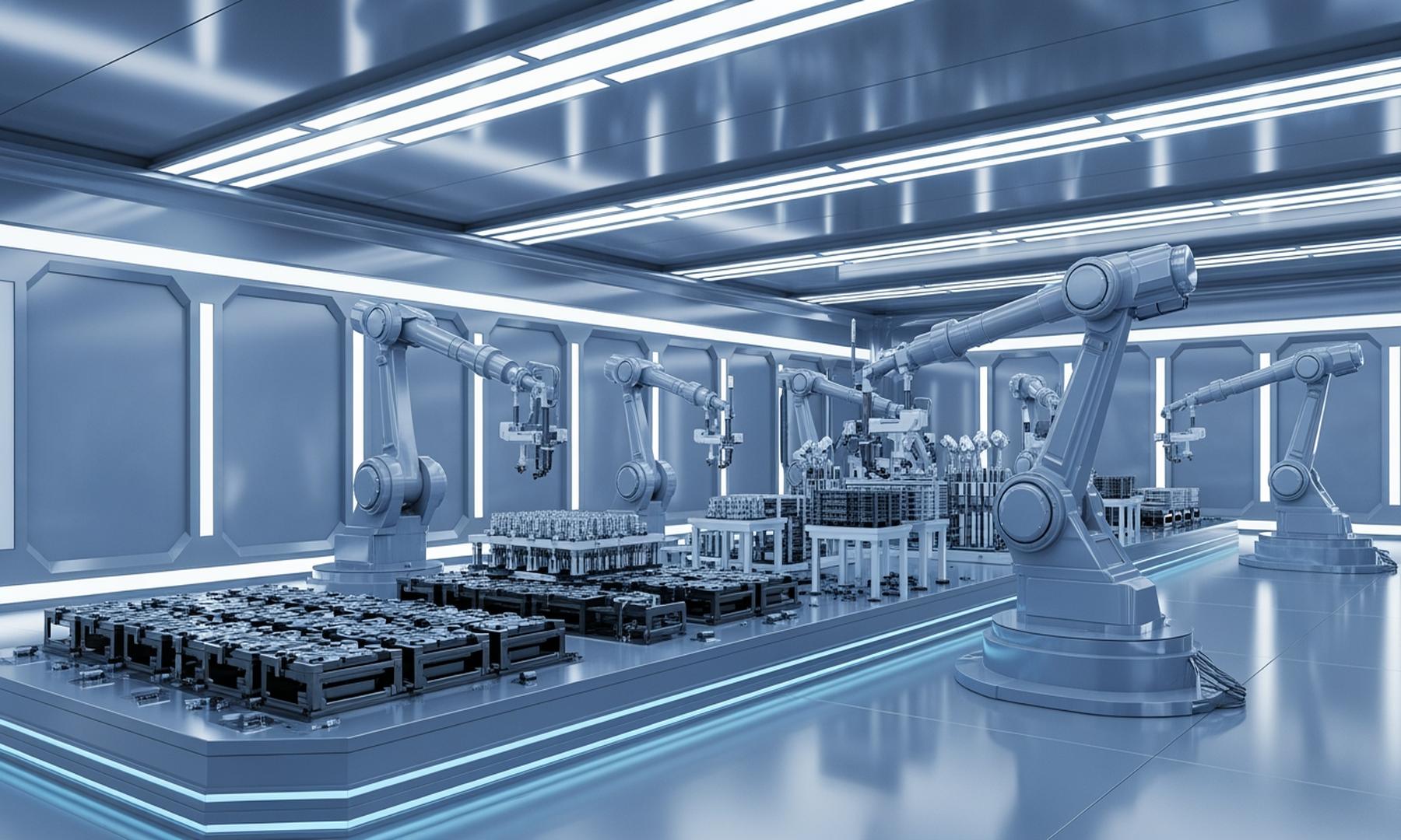 China's Self-Reliance Strategy Intensifies Global Trade Competition