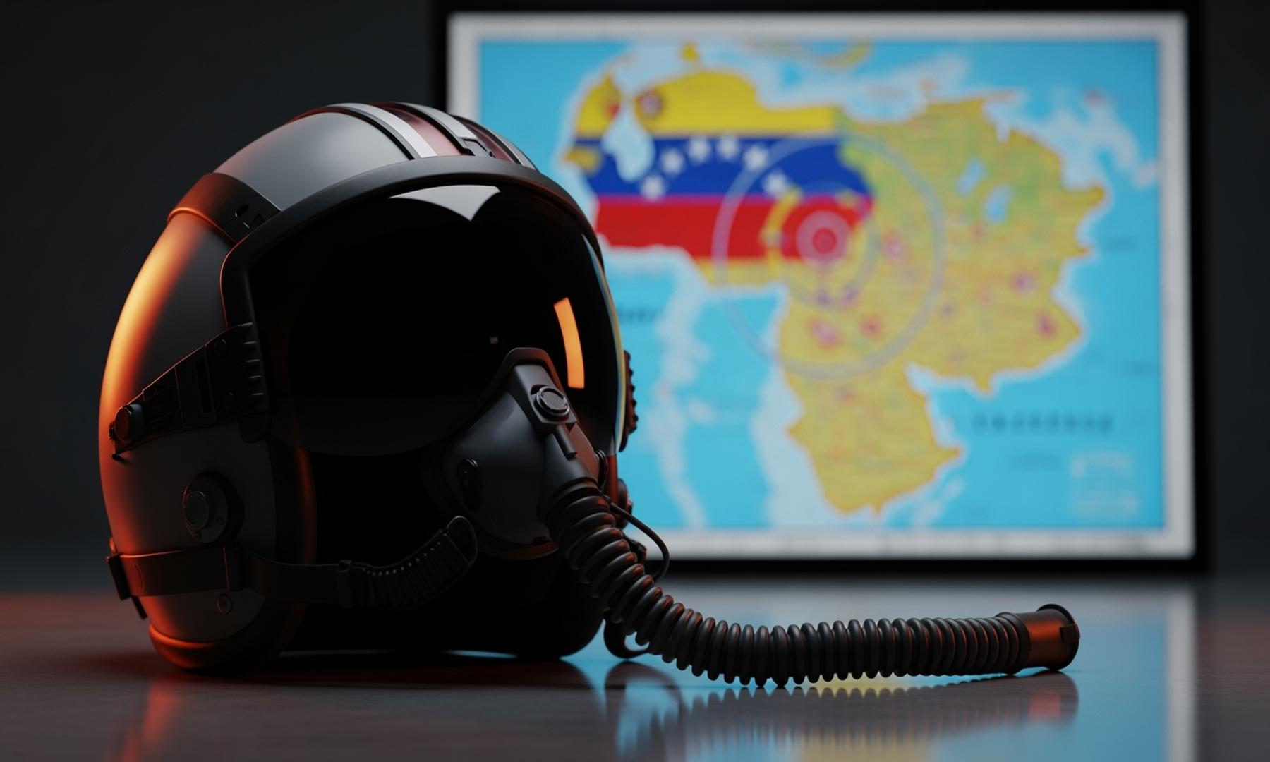 U.S. Attempts to Recruit Venezuelan Pilot to Capture President Maduro