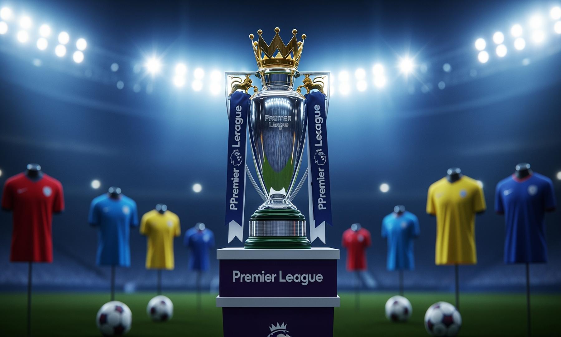 Manchester City vs Liverpool: Team Line-Ups Announced for Key Premier League Clash