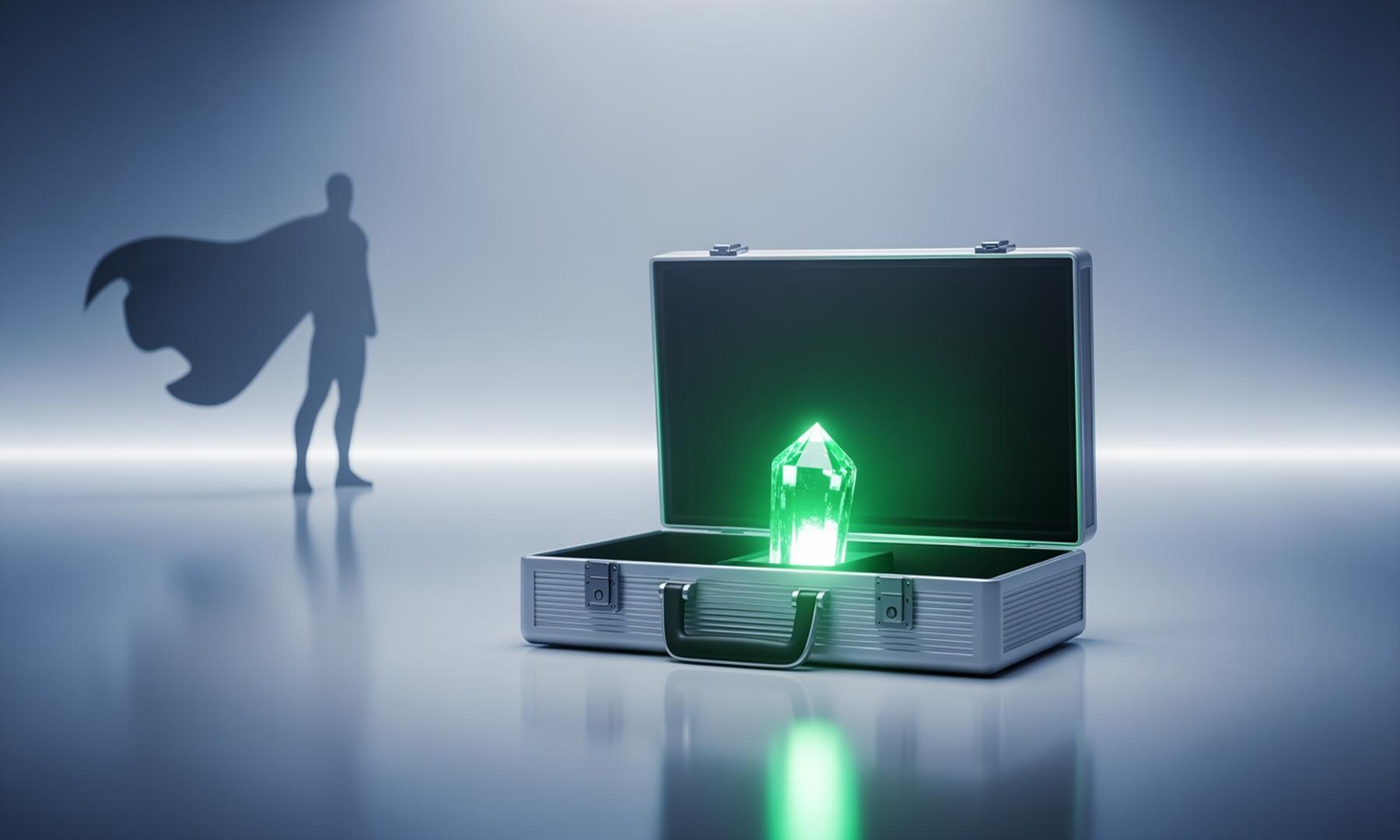 Anthony Carrigan's Transition from Barry to Superman: Legacy