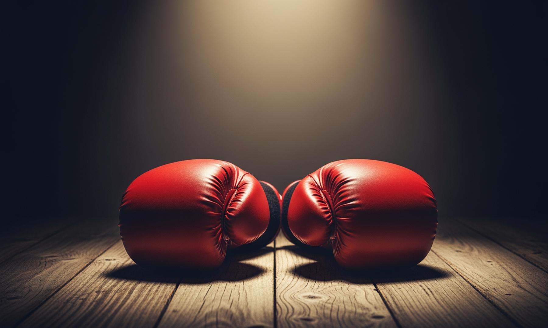 Boxer Ishmael Davis Aims to Inspire Others Through His Challenging Past