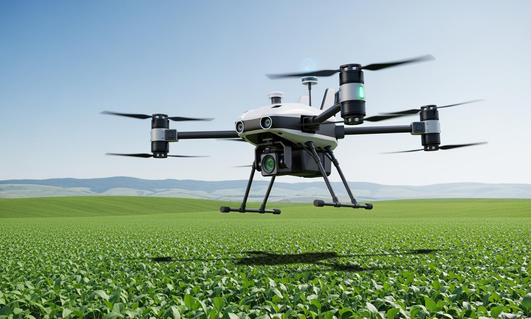 AI and Robotics Revolutionize Precision Agriculture, Impacting Global Farming Practices