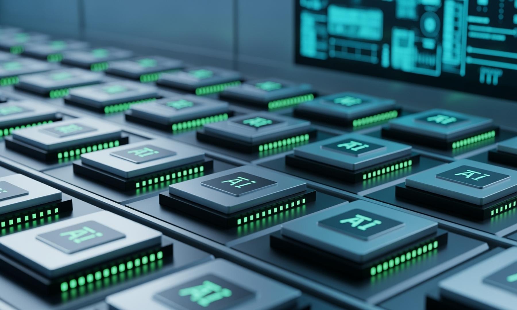 Qualcomm Introduces AI Chips to Challenge Nvidia in Data Center Market