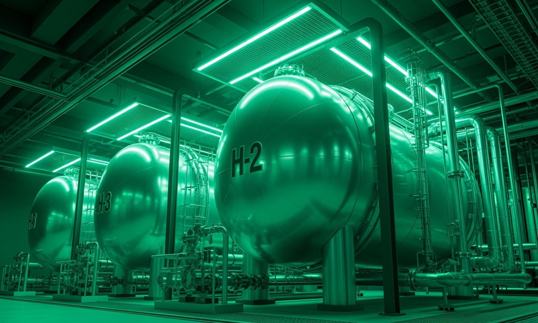 City University of Hong Kong Develops Industrial-Scale Green Hydrogen Technology to Enhance Energy Independence