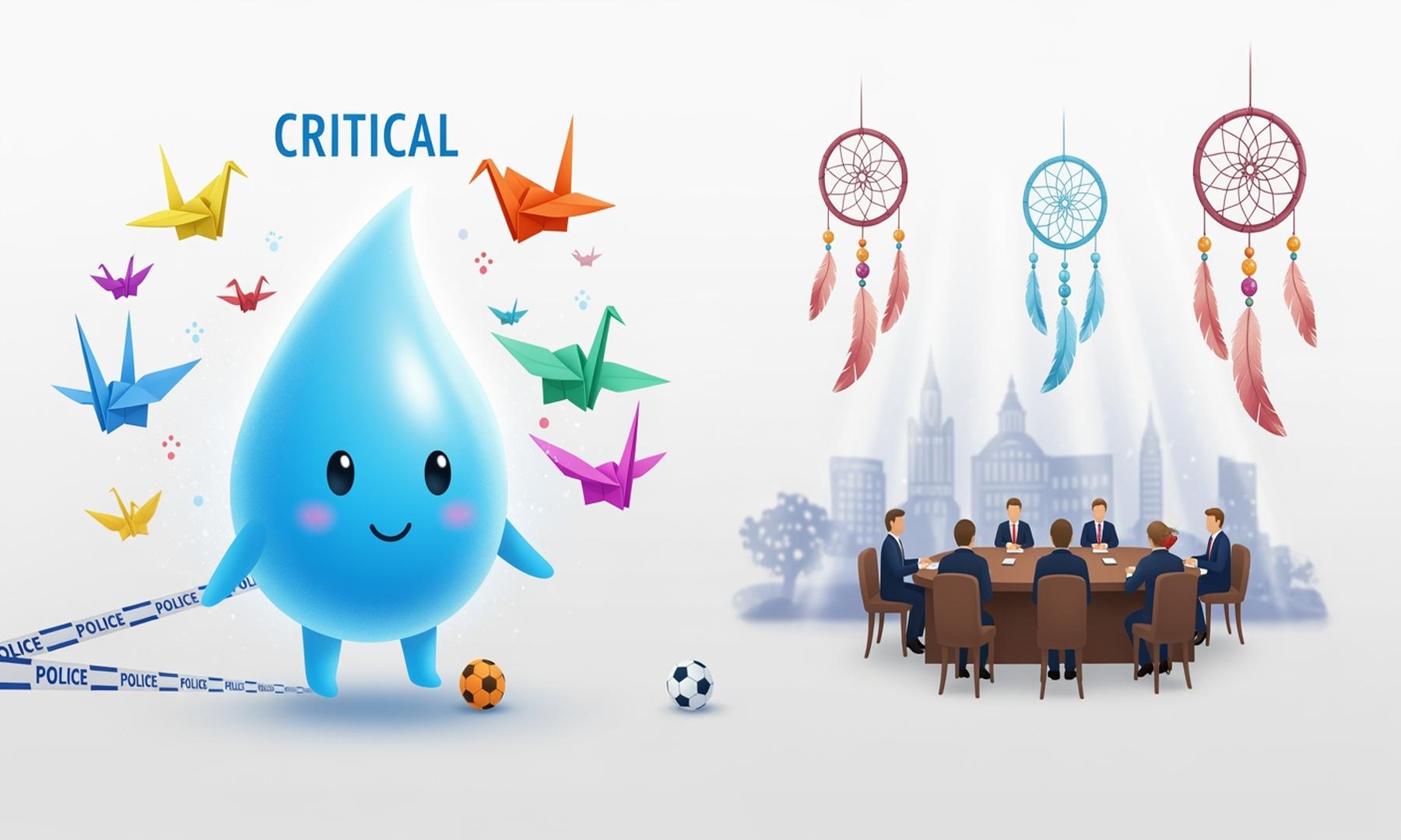 Animated Film 'Little Amélie or the Character of Rain' Explores Childhood Awakening and Cultural Connection