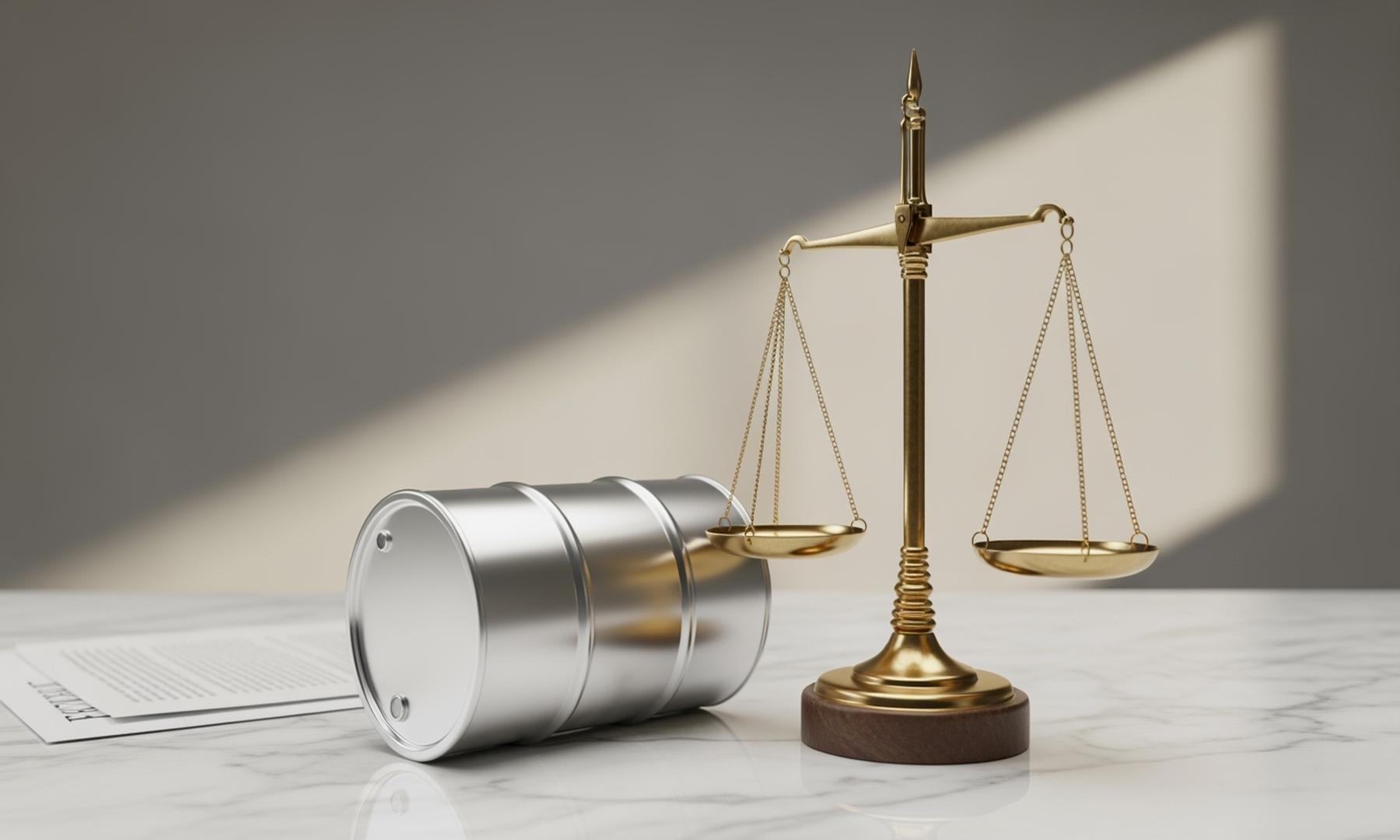ExxonMobil Challenges California's Climate Disclosure Laws in Federal Court